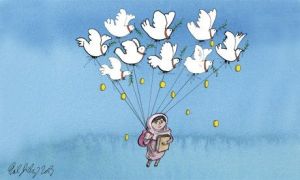 Malala by Phil Kinsley