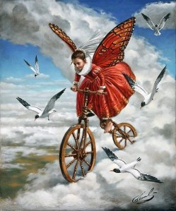 Michael Cheval - Down to Earth