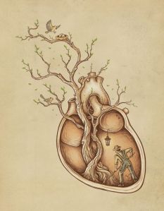 Tree of Life Art Print by Enkel Dika