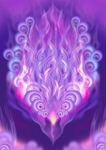 violet flame