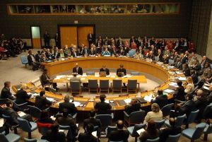 un security council