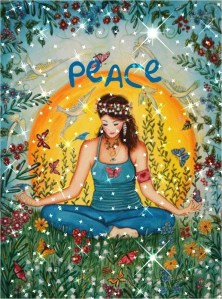 peace meditation