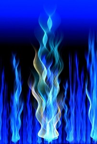 Blue Flame