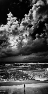 infinite power of the sea