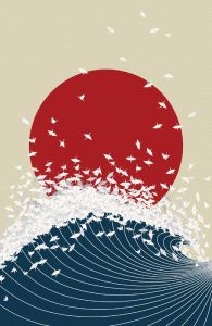 Senbazuru Japan Jessica Moon