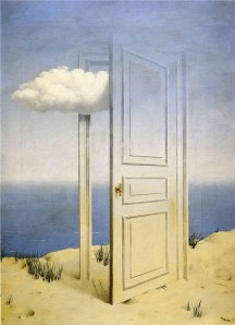 The Victory (1939) by Rene Magritte