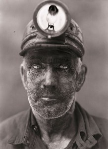 coal miner 1944