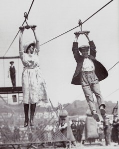 zip line 1920s