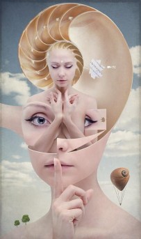 ascending spiral self