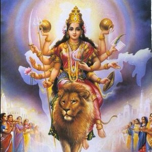 shakti and lions gate