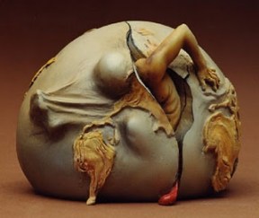 Birth of the New Man Salvador Felipe Jacinto Dali