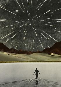 Sammy Slabbinck Collage Illustrations