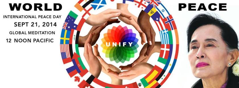 unify org peace meditation