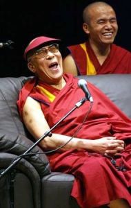 Dalai Lama - Why I laugh