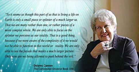 dolores cannon