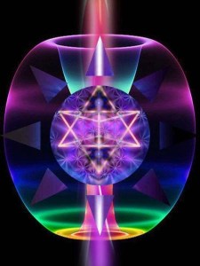Merkaba & the toroidal field
