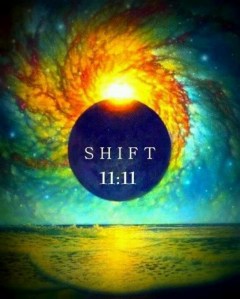 Shift to LOVE 11-11