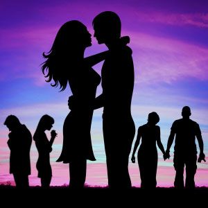 stages of relationships