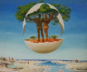 Surreal zodiac by Vasko Taškovski