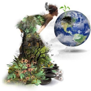 Gaia - the great mother of all
