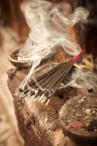 incense sticks