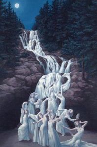 Rob Gonsalves - Water Dancing