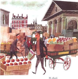 Sasek, Miroslav - Covent Garden