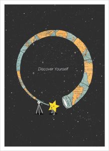 Discover Yourself - ilovedoodle