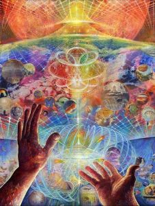 Manos y creación