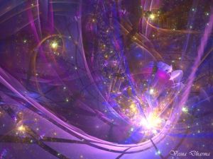 Violet Flame - Vesna Dharma