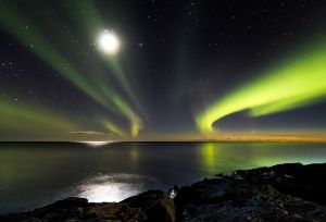 Ingólfur Bjargmundsson - 2013 astronomy photo of the year