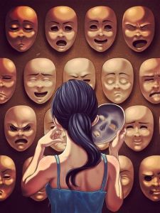 masks - we heart it