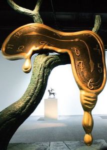 Soft Watch - Salvador Dali