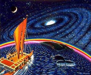 Hawaiis Cosmonauts by Ken Charon