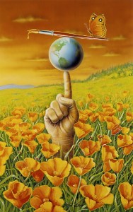 The Balance of Creation - Bjorn Richter