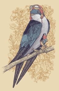 Frequent Passenger by Alvaro Arteaga