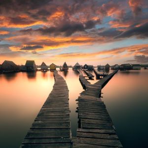 illusion by Adam Dobrovits