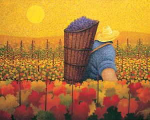 Late Harvest, Lowell Herrero
