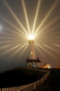 Pigeon Point Lighthouse, California