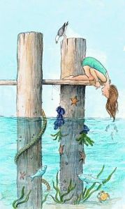 Beneath the Pier-Jane Grant Tentas