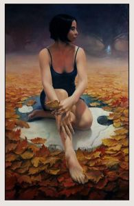 Contemporary Portraits by Dariusz Zawadzki