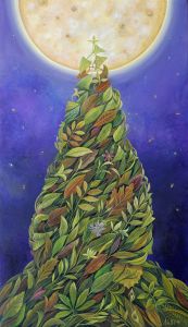 NELLY TSENOVA - full moon