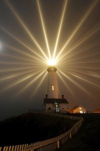 Pigeon Point Lighthouse, California