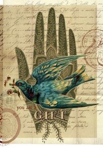 you are a gift by shelley lane