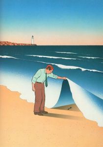 Guy Billout Illustration