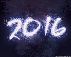 Happy New Year 2016