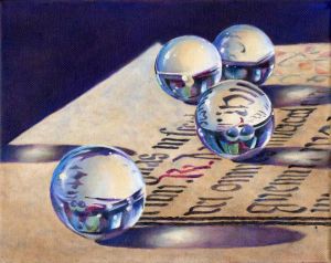 Barbara Fox Painting