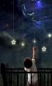 catch the falling stars