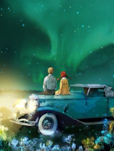 stargazing art unknown