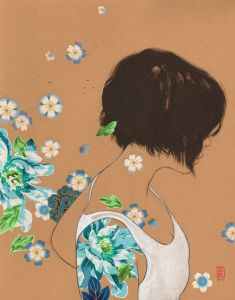 Stasia Burrington Collage